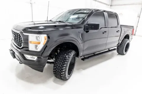 Photos of 2022 Ford F-150 XL for sale in Denton, TX at Sign It Drive It