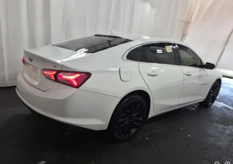 More photos of 2024 Chevrolet Malibu LT at Sign It Drive It, TX