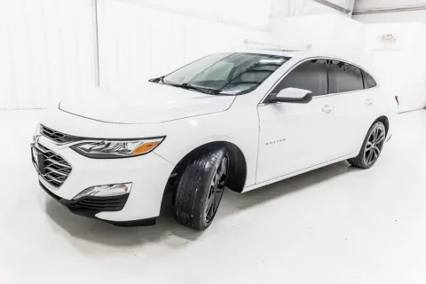 Another view of 2024 Chevrolet Malibu LT for sale in Denton, TX at Sign It Drive It