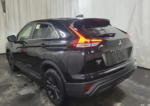 Another view of 2024 Mitsubishi Eclipse Cross LE for sale in Denton, TX at Sign It Drive It