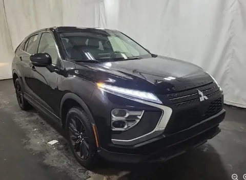 More photos of 2024 Mitsubishi Eclipse Cross LE at Sign It Drive It, TX