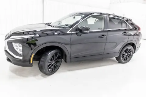 Another view of 2024 Mitsubishi Eclipse Cross LE for sale in Denton, TX at Sign It Drive It