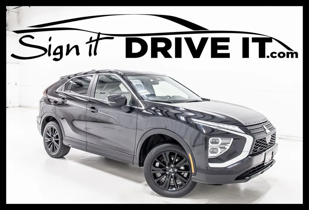 2024 Mitsubishi Eclipse Cross