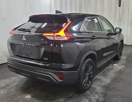 More photos of 2024 Mitsubishi Eclipse Cross LE at Sign It Drive It, TX