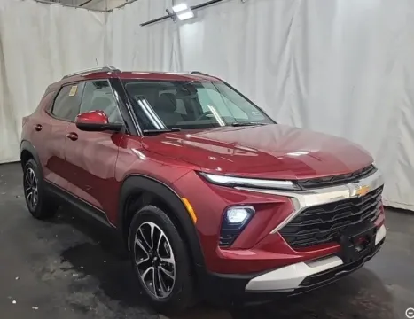 More photos of 2024 Chevrolet TrailBlazer LT at Sign It Drive It, TX