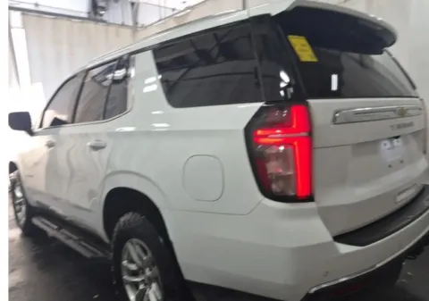 Another view of 2023 Chevrolet Tahoe LS for sale in Denton, TX at Sign It Drive It