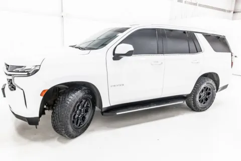 Another view of 2023 Chevrolet Tahoe LS for sale in Denton, TX at Sign It Drive It