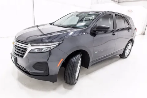 Photos of 2022 Chevrolet Equinox LS for sale in Denton, TX at Sign It Drive It
