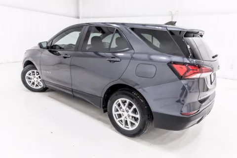 More photos of 2022 Chevrolet Equinox LS at Sign It Drive It, TX