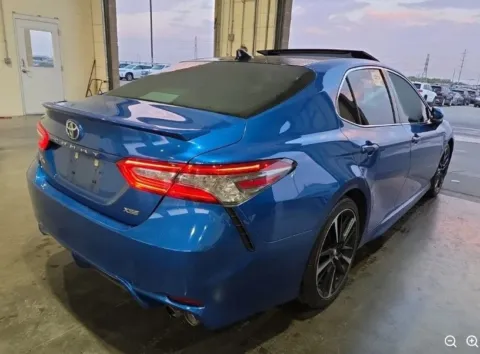 More photos of 2019 Toyota Camry XSE at Sign It Drive It, TX