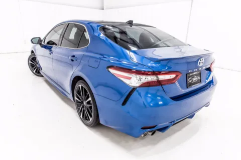 More photos of 2019 Toyota Camry XSE at Sign It Drive It, TX
