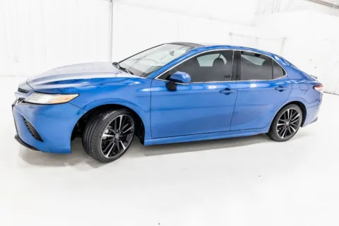 More photos of 2019 Toyota Camry XSE at Sign It Drive It, TX
