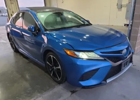 More photos of 2019 Toyota Camry XSE at Sign It Drive It, TX