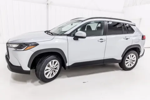 Another view of 2022 Toyota Corolla Cross LE for sale in Denton, TX at Sign It Drive It