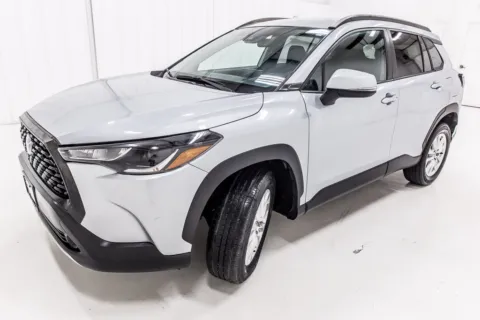 Photos of 2022 Toyota Corolla Cross LE for sale in Denton, TX at Sign It Drive It