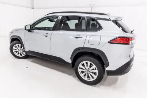 More photos of 2022 Toyota Corolla Cross LE at Sign It Drive It, TX