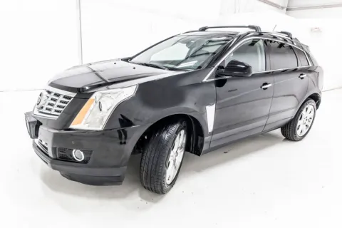 Another view of 2016 Cadillac SRX Performance for sale in Denton, TX at Sign It Drive It