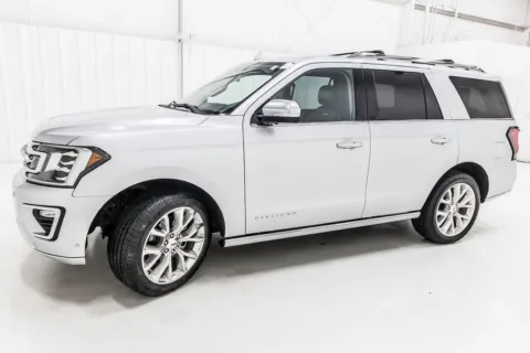 Another view of 2019 Ford Expedition Platinum for sale in Denton, TX at Sign It Drive It