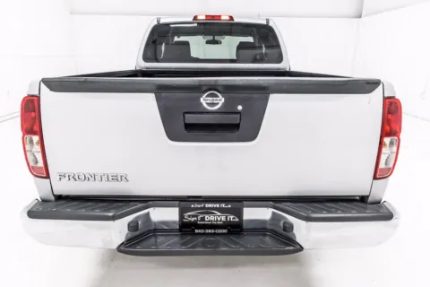 More photos of 2015 Nissan Frontier S at Sign It Drive It, TX