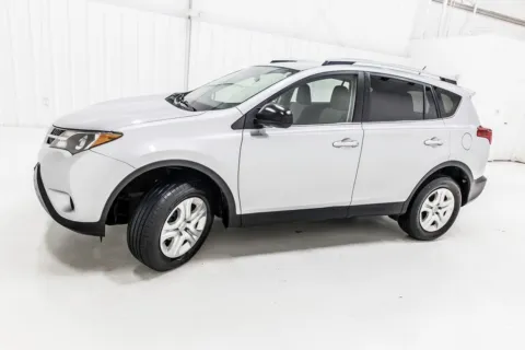 More photos of 2014 Toyota RAV4 LE at Sign It Drive It, TX
