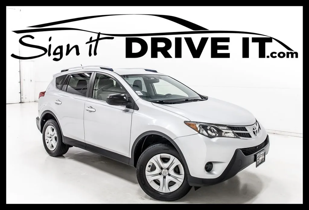 2014 Toyota RAV4