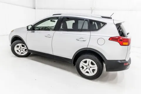 More photos of 2014 Toyota RAV4 LE at Sign It Drive It, TX