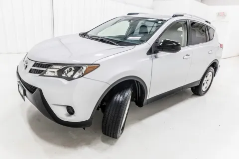 Another view of 2014 Toyota RAV4 LE for sale in Denton, TX at Sign It Drive It