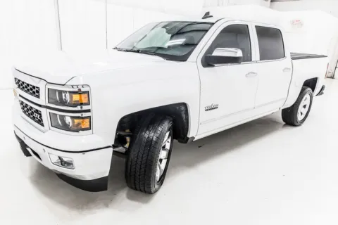 Another view of 2015 Chevrolet Silverado 1500 LTZ for sale in Denton, TX at Sign It Drive It