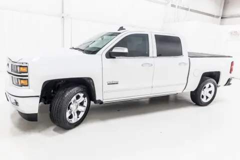 More photos of 2015 Chevrolet Silverado 1500 LTZ at Sign It Drive It, TX