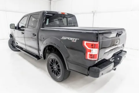 More photos of 2019 Ford F-150 XLT at Sign It Drive It, TX