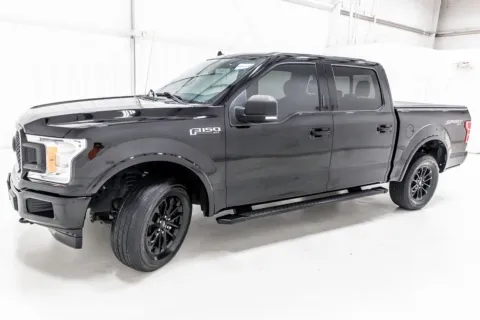 Another view of 2019 Ford F-150 XLT for sale in Denton, TX at Sign It Drive It