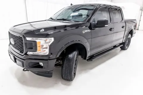 Photos of 2019 Ford F-150 XLT for sale in Denton, TX at Sign It Drive It