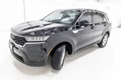 Another view of 2023 Kia Sorento LX for sale in Denton, TX at Sign It Drive It