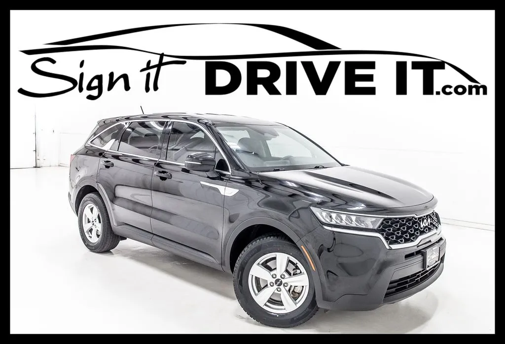 2023 Kia Sorento