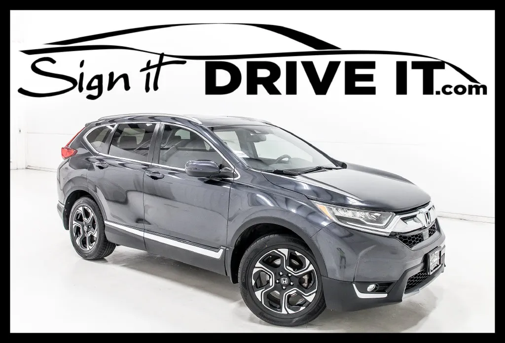 Unknown 2019 Honda CR-V Touring for sale in Denton, TX