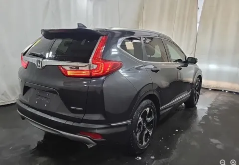 Another view of 2019 Honda CR-V Touring for sale in Denton, TX at Sign It Drive It