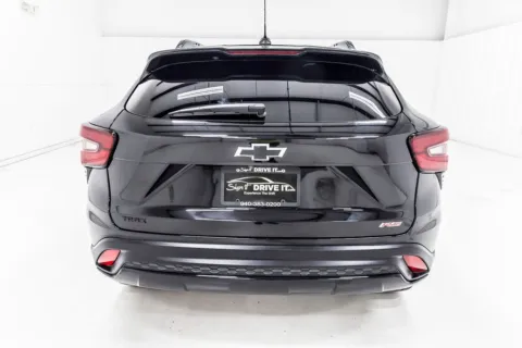 More photos of 2024 Chevrolet Trax 2RS at Sign It Drive It, TX