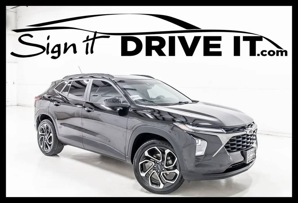 2024 Chevrolet Trax
