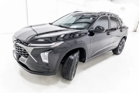 Another view of 2024 Chevrolet Trax 2RS for sale in Denton, TX at Sign It Drive It