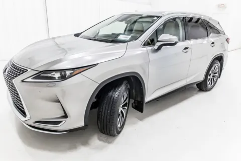 Another view of 2021 Lexus RX 350L for sale in Denton, TX at Sign It Drive It