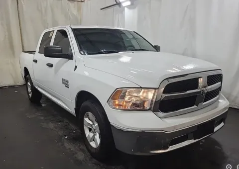 More photos of 2022 Ram 1500 Classic SLT at Sign It Drive It, TX