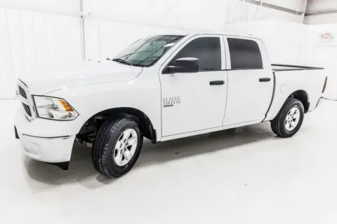 More photos of 2022 Ram 1500 Classic SLT at Sign It Drive It, TX