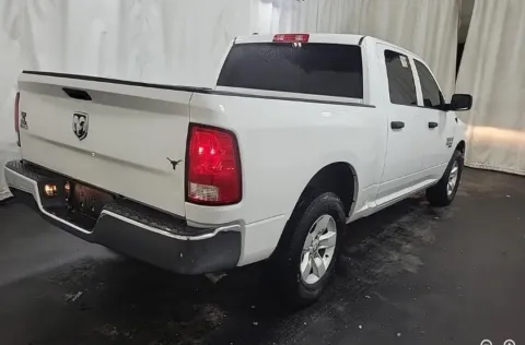 More photos of 2022 Ram 1500 Classic SLT at Sign It Drive It, TX