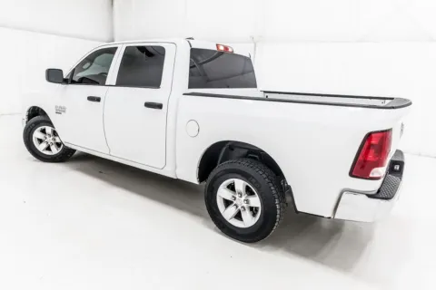 More photos of 2022 Ram 1500 Classic SLT at Sign It Drive It, TX