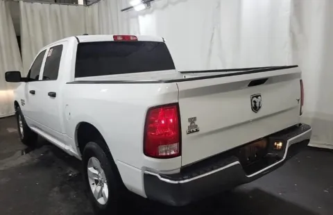 Another view of 2022 Ram 1500 Classic SLT for sale in Denton, TX at Sign It Drive It