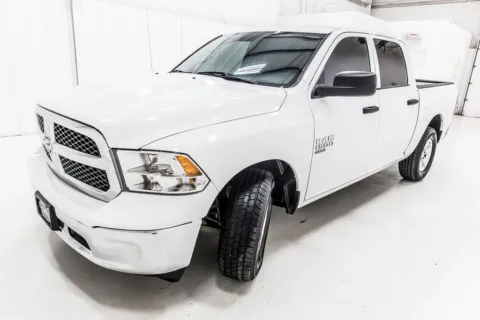 Another view of 2022 Ram 1500 Classic SLT for sale in Denton, TX at Sign It Drive It