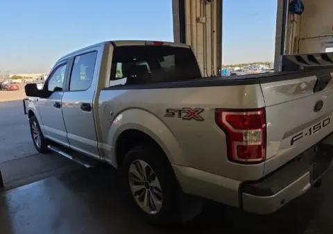 Another view of 2018 Ford F-150 XL for sale in Denton, TX at Sign It Drive It
