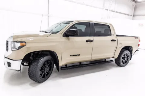 Another view of 2019 Toyota Tundra SR5 for sale in Denton, TX at Sign It Drive It