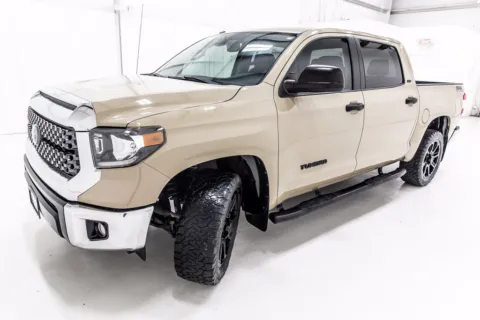 Photos of 2019 Toyota Tundra SR5 for sale in Denton, TX at Sign It Drive It