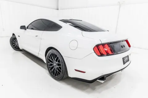 More photos of 2017 Ford Mustang GT Premium at Sign It Drive It, TX